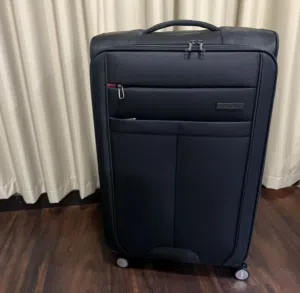 Samsonite luggage