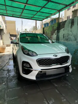 كيا سبورتاج 2020 وارد امريكي