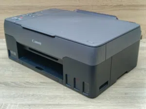 طابعة Canon G2420 نظيفة جداً للبيع