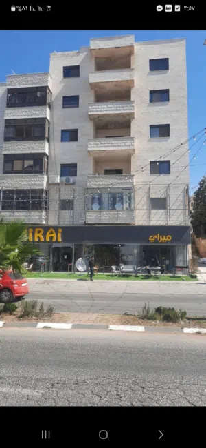 100 m2 2 Bedrooms Apartments for Rent in Ramallah and Al-Bireh Al Irsal St.