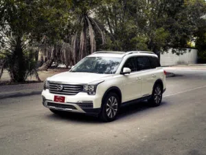 GAC GS8 GT TURBO MODEL 2019 FULL OPTION SINGLE OWNER