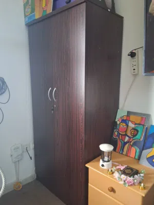 wardrobe 2 doors, new, 18 Ro