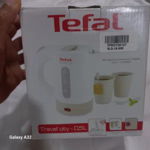 غلاية ماي Tefal مستخدم نص لتر 0.5