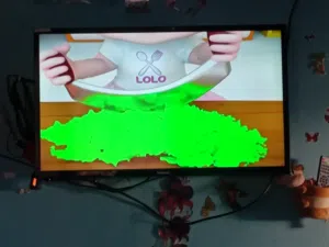 شاشه ستعمال خفيف