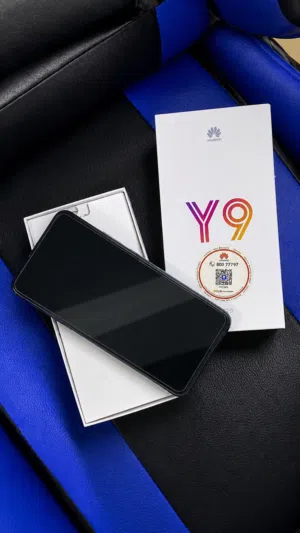 هواوي Y9 ازراق