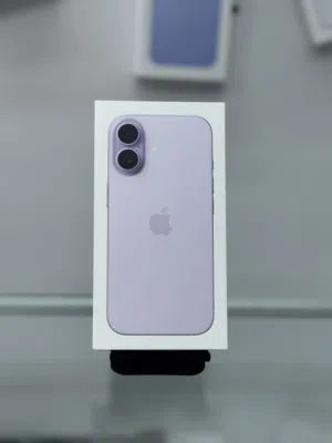 Iphone 17 256 Lavender  Brand New  One Year Apple Warranty