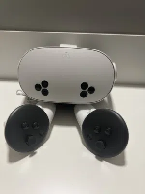 Meta quest 3s perfect condition