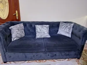 طقم كنب للبيع 1+1+2+3