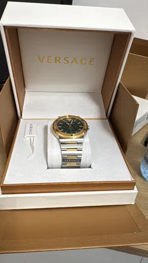 Versace watch new