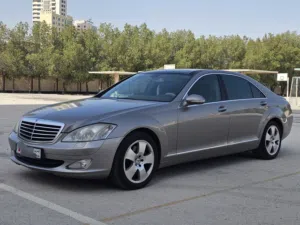 مرسيدس s350 موديل 2006