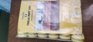 مفرش سفرة وملحقاتة