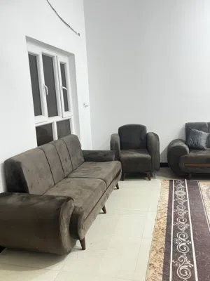 طقم قنفات جديد