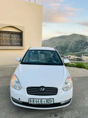 Used Hyundai Verna in Tubas