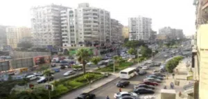 شقه للبيع بالحي التاسع