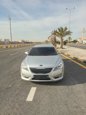 كيا كدنزا 2012 جمرك