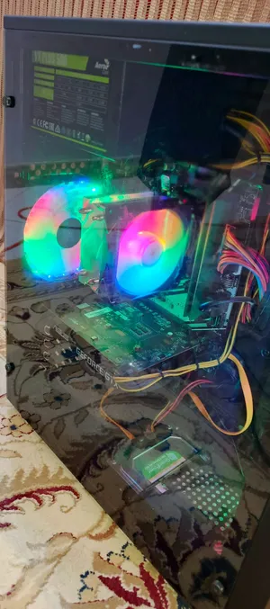 Gaming PC . Used4