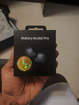 Galaxy buds 2pro