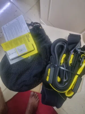 TRX for sale brand new..still not opened...actual store price 120 in online..here 20kd only