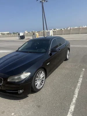 Used BMW 5 Series in Muscat