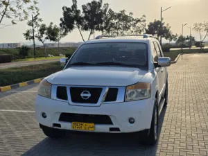 Used Nissan Armada in Al Batinah