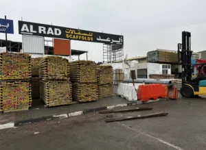 الرعد للسقالات  SCAFFOLDSM11.     ALRAD