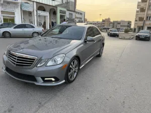 مرسيدس E350فل جايا سليمه عيب واحد لا زواق دار