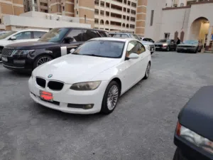 BMW  320 c  موديل 2008 للبيع