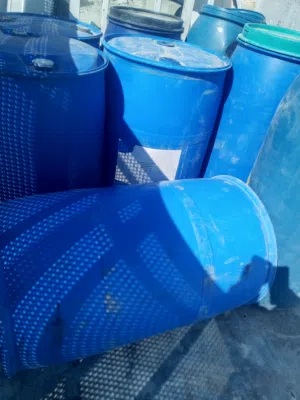 برميل بلاستيك للبيع