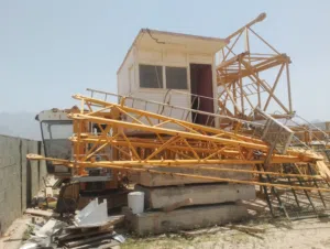 SALE FOR TOWER CREANE -2 NO -ZOOMLION