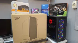 PC Gaming I3 12100f