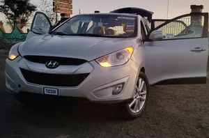 Hyundai . Tucson . 20134