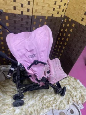 عربات أطفال+مقاعد سياره