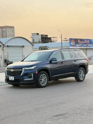 Used Chevrolet Traverse in Basra