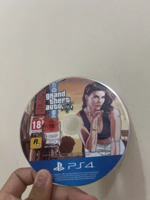 للبيع شريط قراند  حق السوني فور