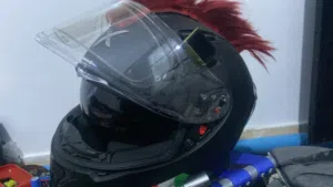 خوذه x ناريه جديده