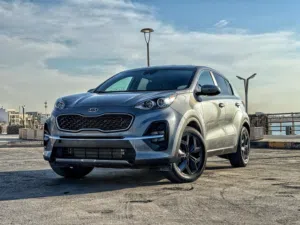Used Kia Sportage in Tripoli