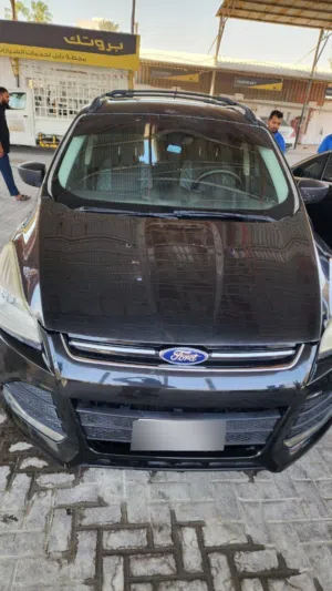 Ford Escape 2014 Suv Petrole Good Condition Urgent Sale Black Colour Mulkiya 7 month Available
