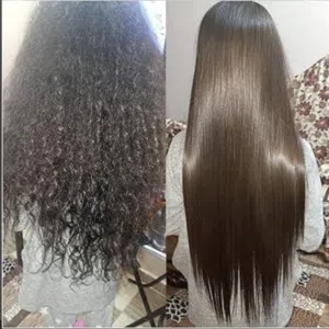 بروتين شعر احترافي بدون فورمالين لكل أنواع الشعر – نتائج من أول جلسة