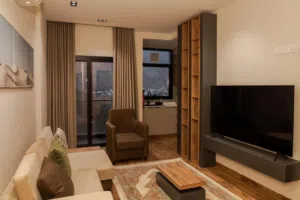 53 m2 1 Bedroom Apartments for Sale in Muscat Bosher