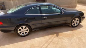 Used Mercedes Benz CLK-Class in Zawiya