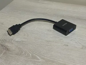 محوّل VGA - HDMI