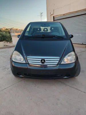Used Mercedes Benz A-Class in Gharyan