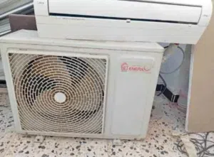 مطلوب مكيف 12 مستعمل نظيف