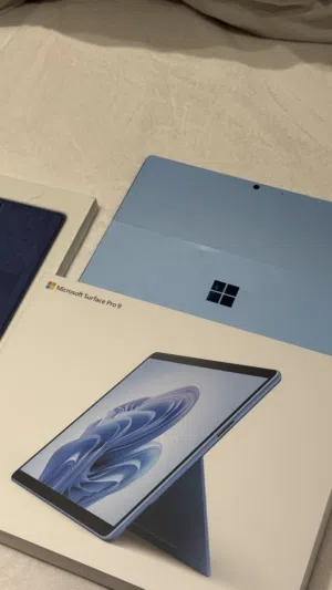 Microsoft surface Pro9