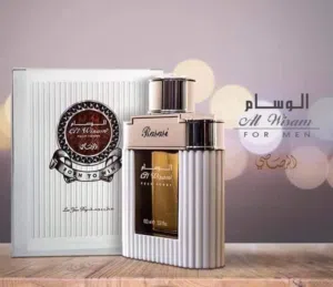 عرض وخصم ليوم واحد فقط عطر  الوسام الأصلي الرصاصي  عطر رجالي فاخر من الرصاصي للعطور توصيل مجانا