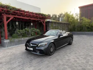 C300 AMG kit  Convertible