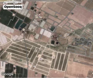 Residential Land for Sale in Amman Al-Dhuheibah Al-Gharbiyah