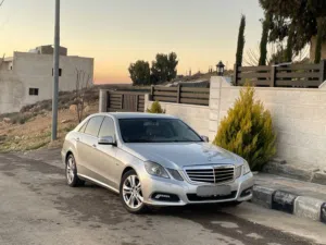 Used Mercedes Benz E-Class in Amman