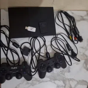 بلايستيشن2 للبيع استعمال اوروبي نضيف