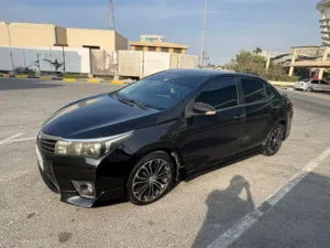 Toyota corolla 2015
